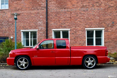 Chevrolet Silverado 2003, photo 3/17