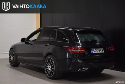 Mercedes-Benz C 2017, kuva 5/31