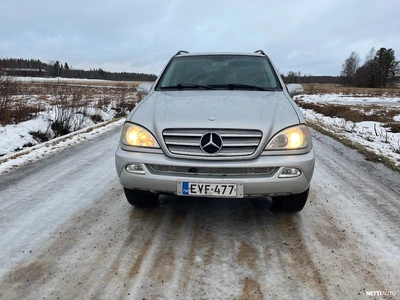 Mercedes-Benz ML 270 CDI A 2003, kuva 2/12
