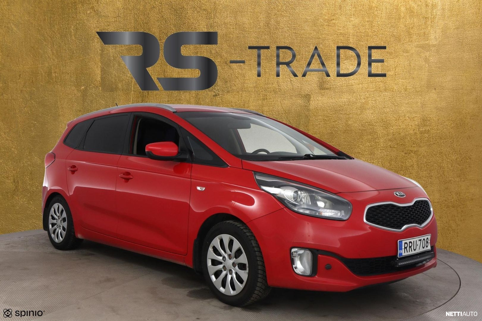 Kia Carens