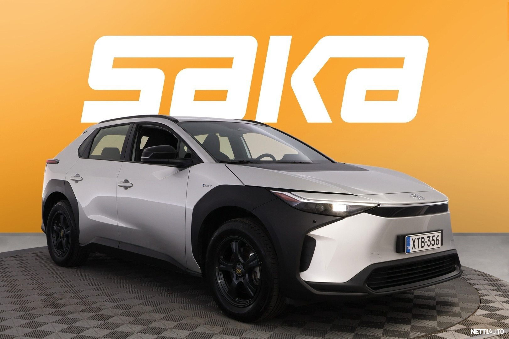 Toyota bZ4X
