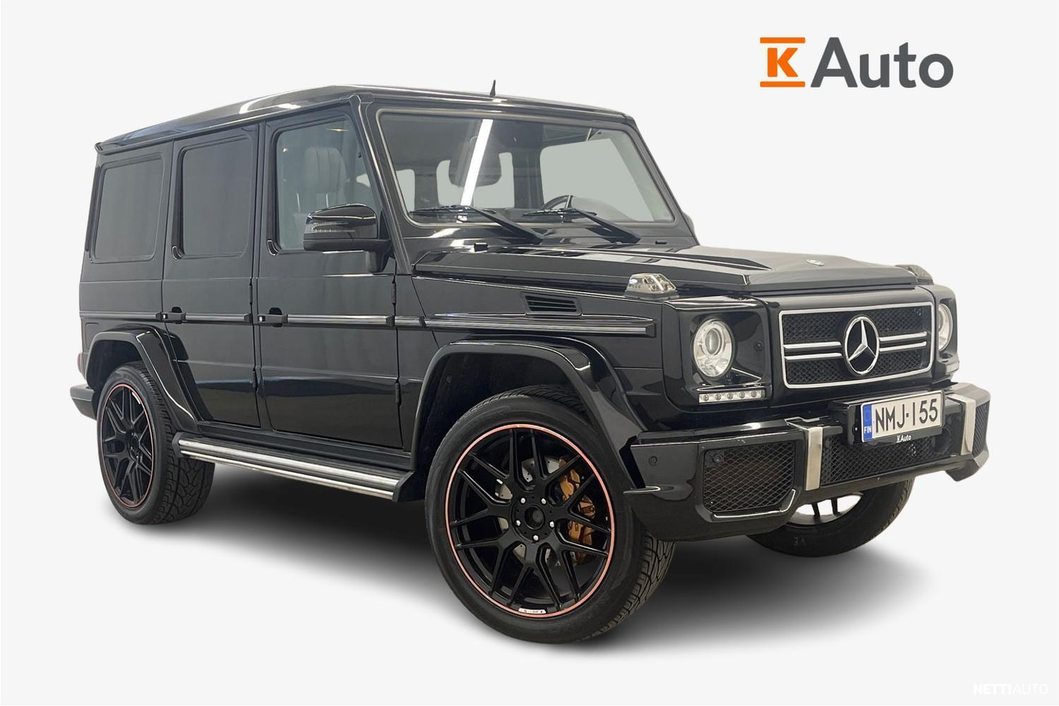 Mercedes-Benz G