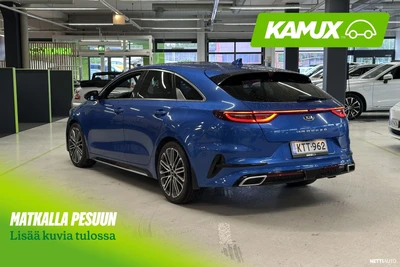 Kia ProCeed 2021, kuva 2/34