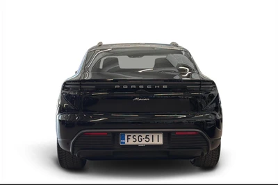 Porsche Macan Macan 2025, photo 3/10