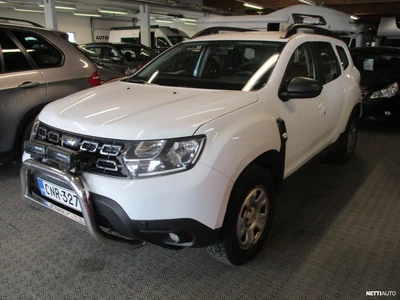 Dacia Duster Blue dCi 115 4x4 Comfort 2019, photo 1/10