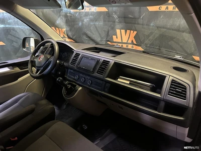 Volkswagen Transporter 2016, photo 6/13