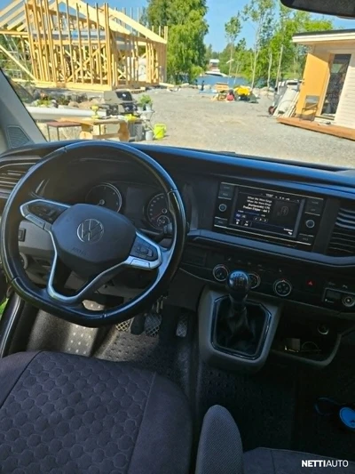 Volkswagen Transporter 2022, photo 4/8
