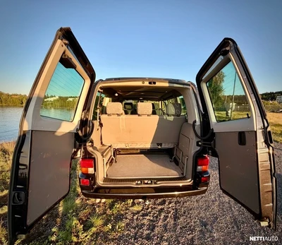 Volkswagen Multivan 2000, kuva 7/12