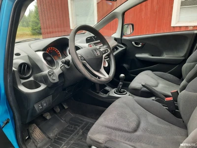 Honda Jazz 5D 1,4i Comfort 2010, photo 5/10