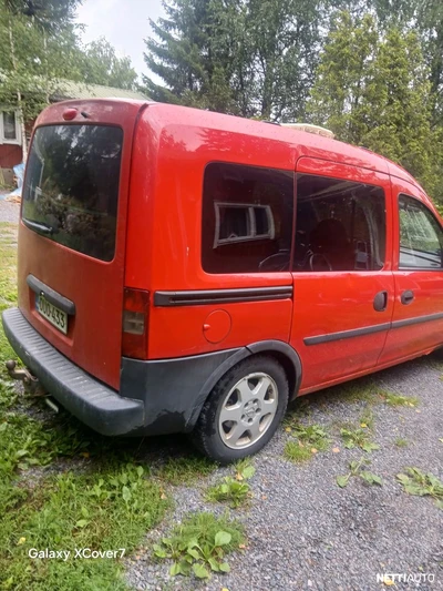 Opel Combo Tour 1,7 CDTI 74kW MT5 2009, photo 4/4
