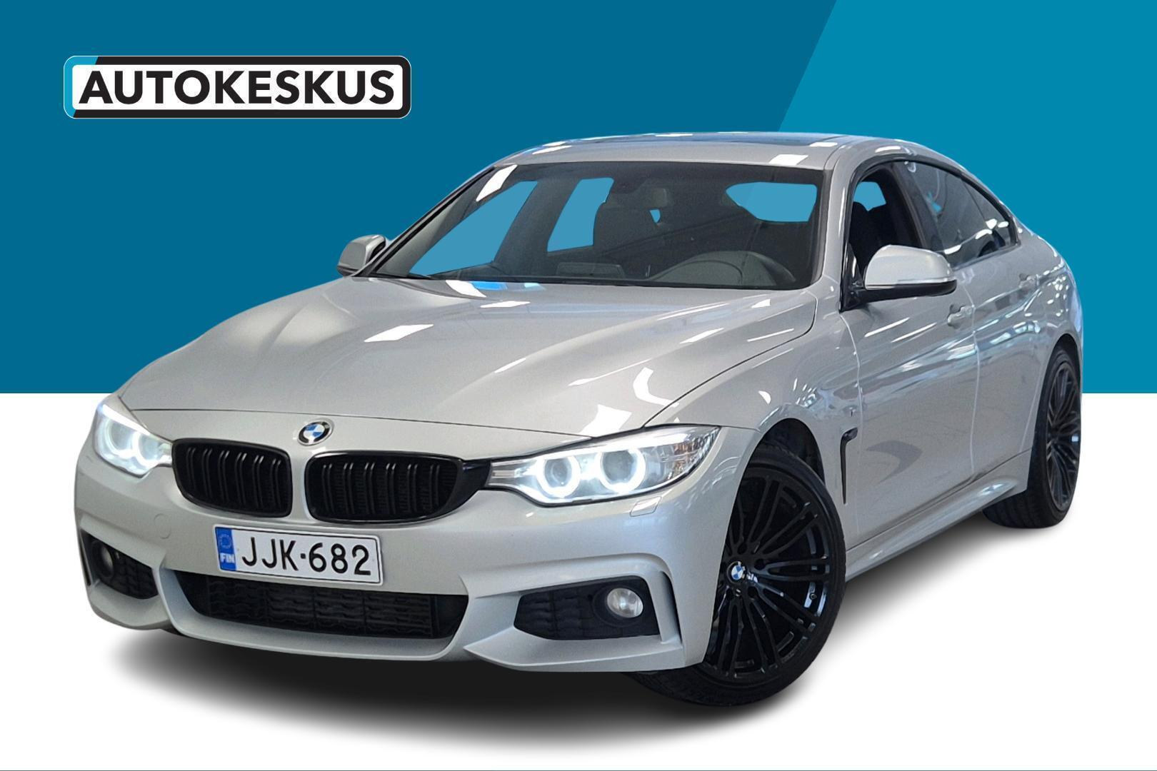 BMW 420