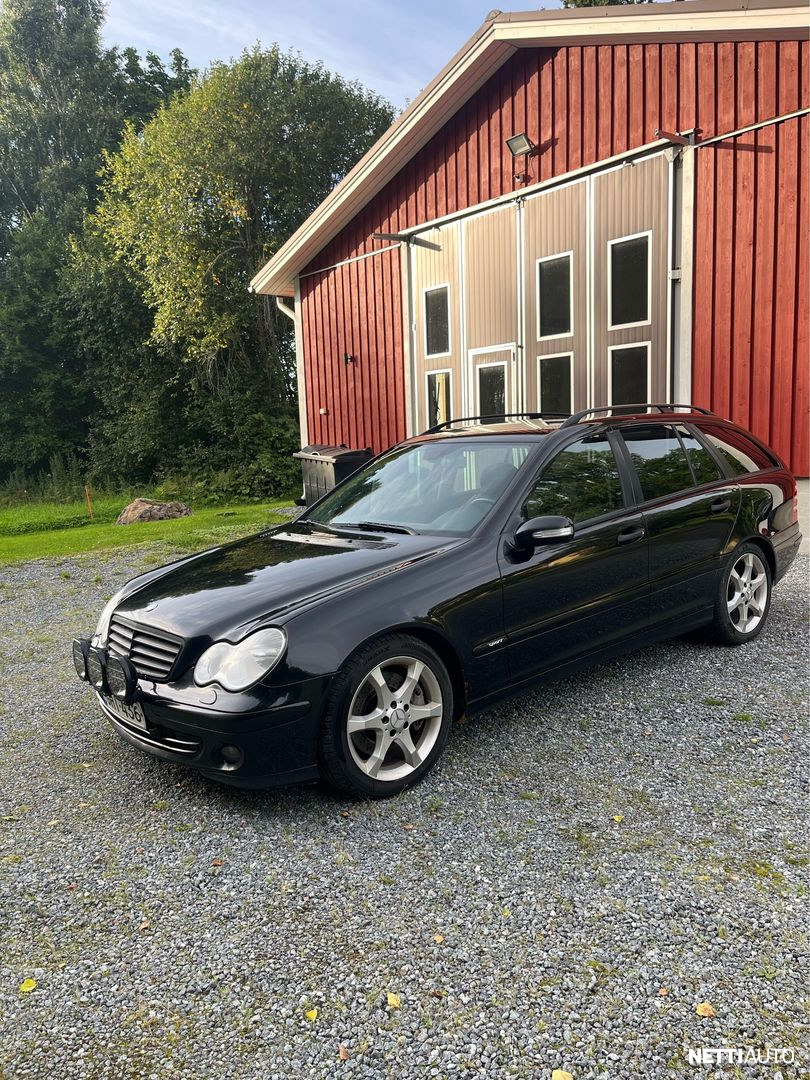 Mercedes-Benz C
