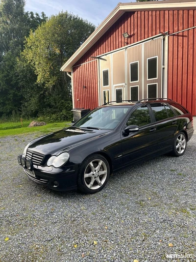 Mercedes-Benz C 200T CDI Business 2007, kuva 1/7