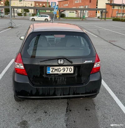 Honda Jazz 2003, kuva 4/11