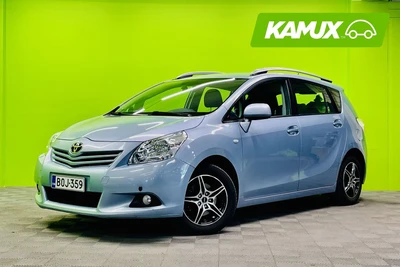 Toyota Verso 2010, kuva 4/10