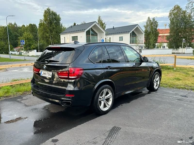 BMW X5 F15 xDrive 35i HUIPPUVARUSTELTU 2017, photo 6/10