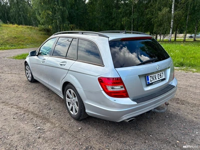 Mercedes-Benz C 2013, kuva 7/15