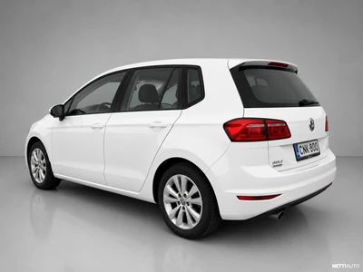 Volkswagen Golf Sportsvan 2015, kuva 5/17