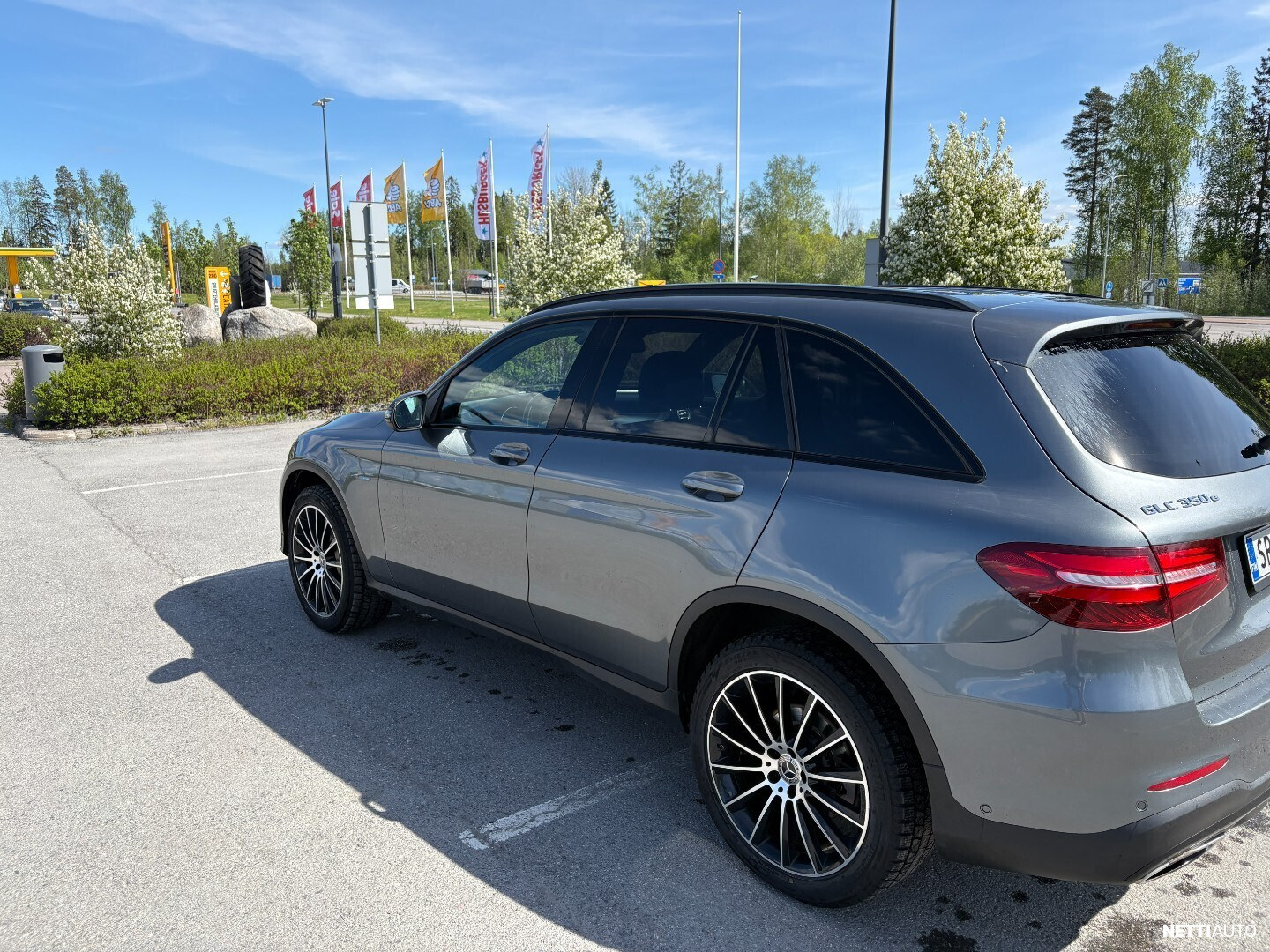 Mercedes-Benz GLC 350