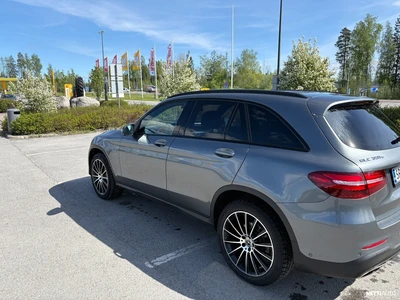 Mercedes-Benz GLC 350 GLC 350e 2017, kuva 1/10