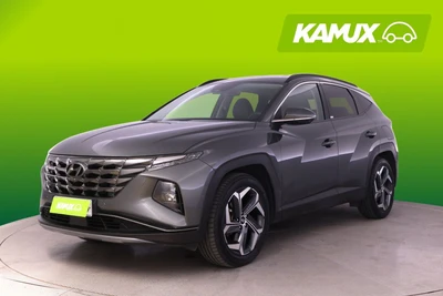 Hyundai Tucson 2021, photo 6/38