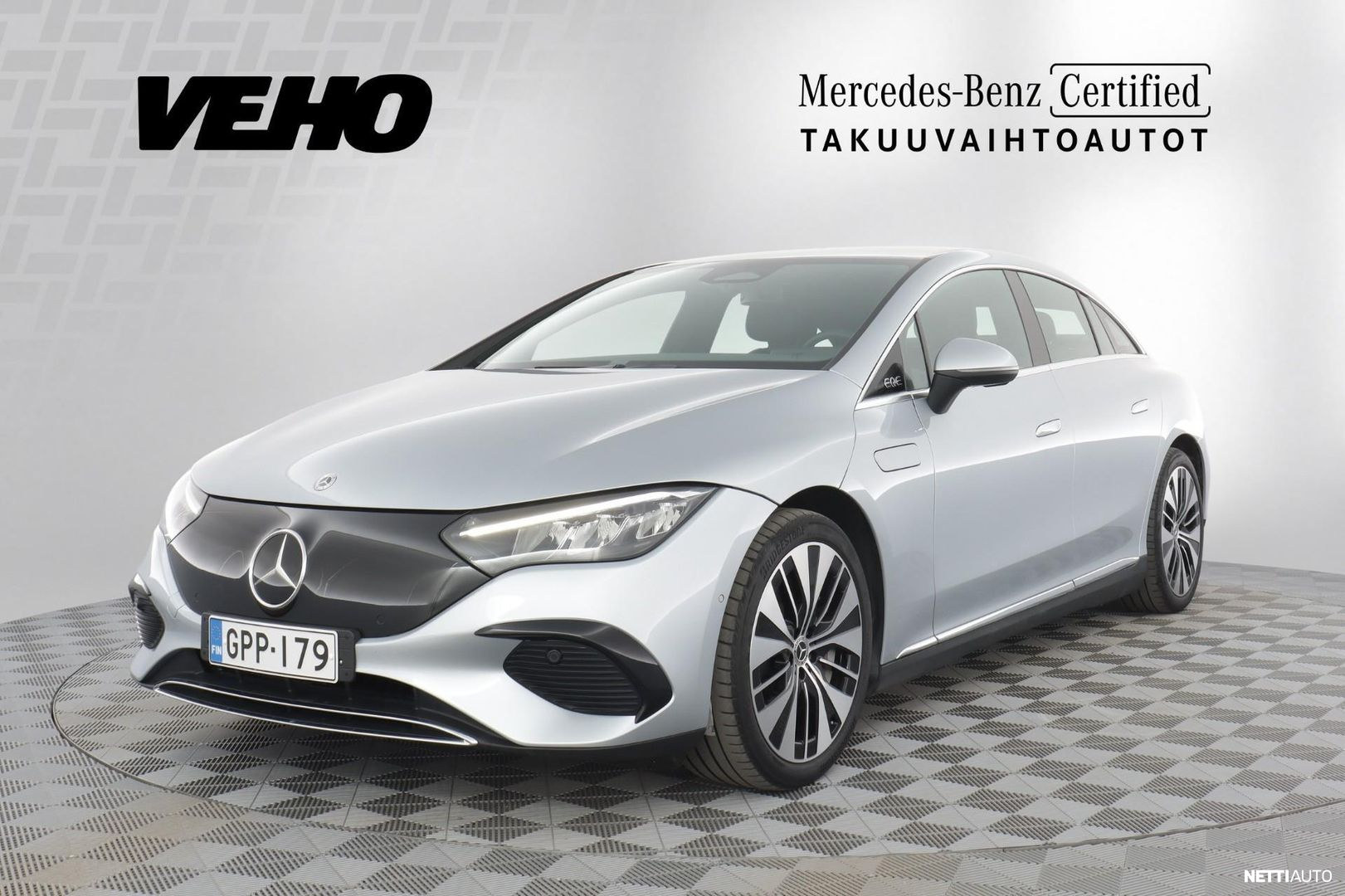 Mercedes-Benz EQE