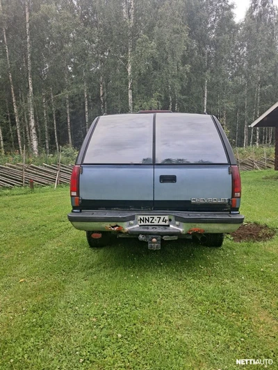 Chevrolet Suburban 2500 1994, kuva 7/17
