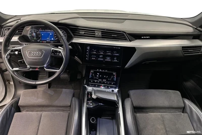 Audi e-tron 55 quattro 2019, photo 7/38