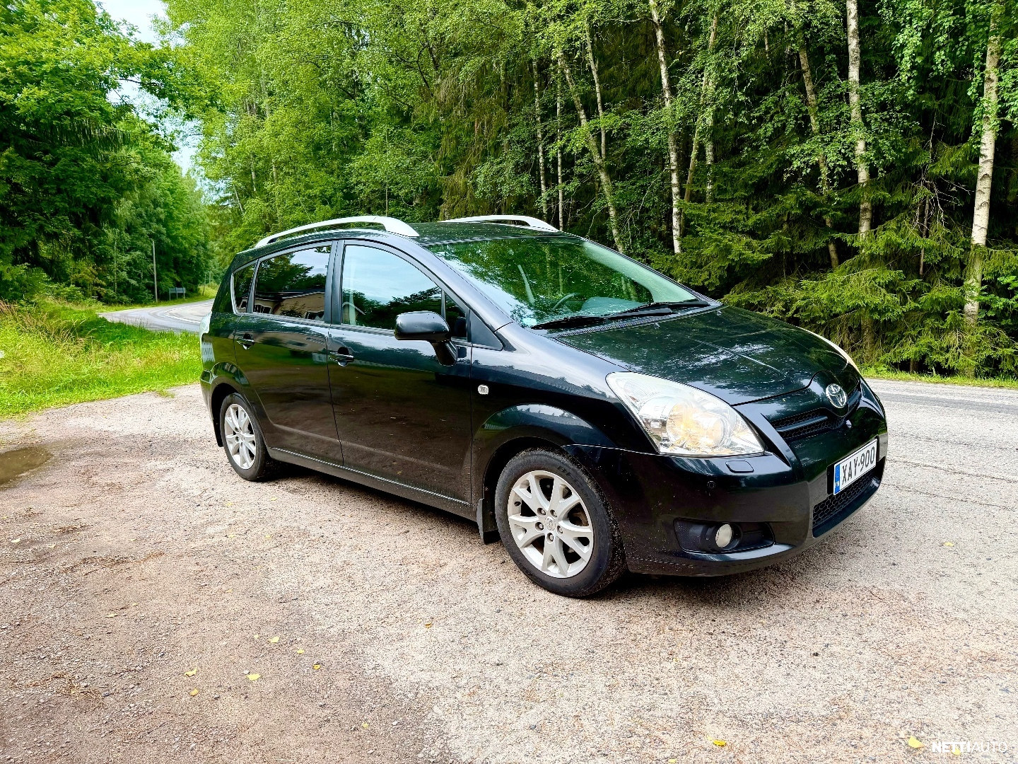 Toyota Corolla Verso