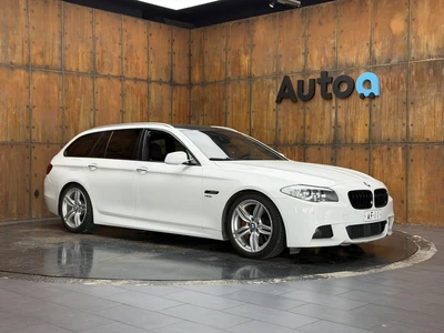 BMW 525 2011, photo 2/20