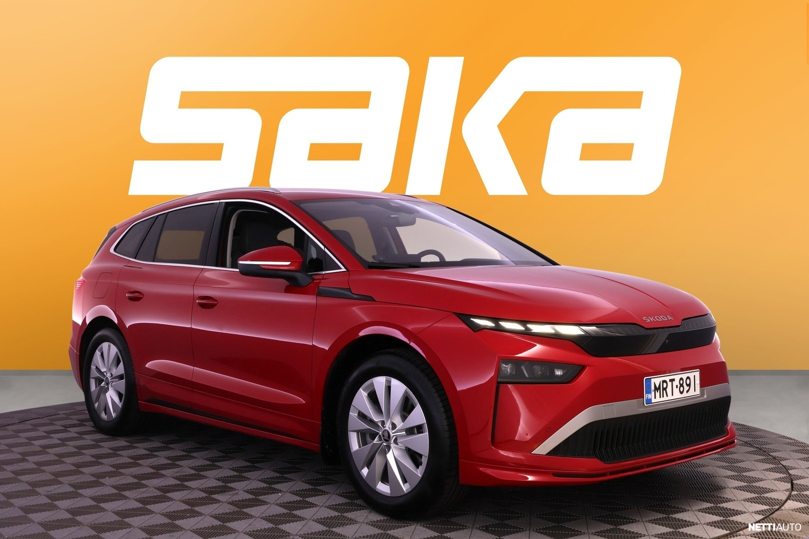 Skoda Enyaq
