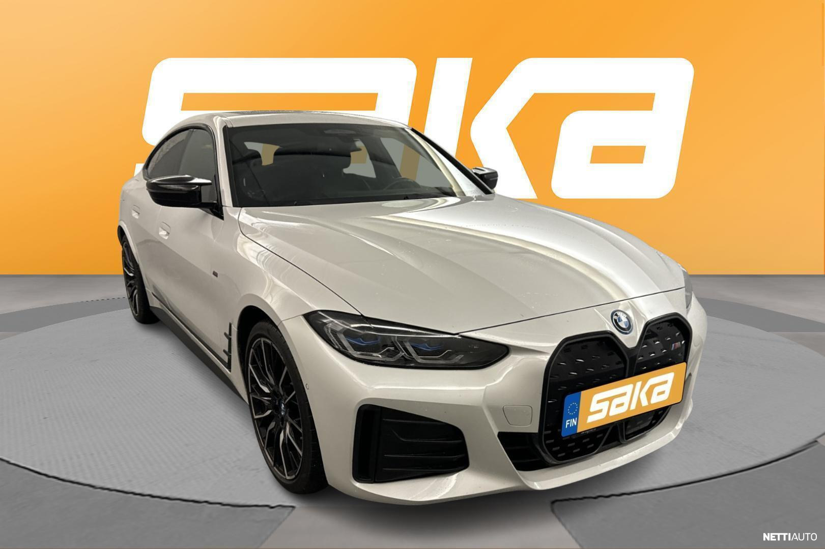 BMW i4 M50