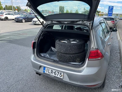 Volkswagen Golf 2014, photo 4/6