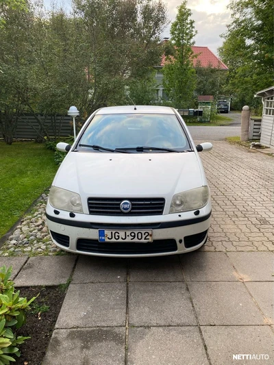 Fiat Punto 60 Dynamic 5D 2006, photo 5/9