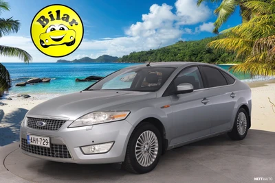 Ford Mondeo 2,0 145 hv Titanium Business 2008, kuva 1/10