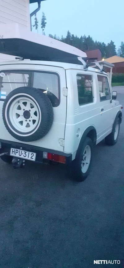 Suzuki SJ410 1983, photo 5/9