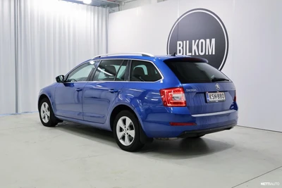 Skoda Octavia 2017, kuva 3/22