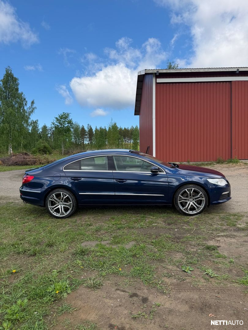 Volkswagen Passat CC