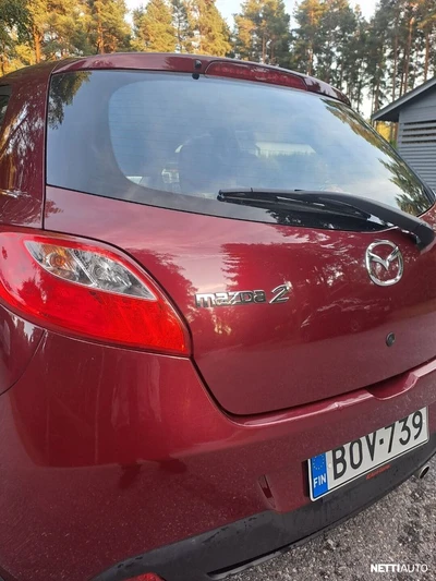 Mazda 2 1,5 Dynamic Business 4AT 5ov Z43 2011, photo 6/19