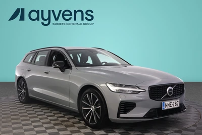 Volvo V60 2023, kuva 2/19