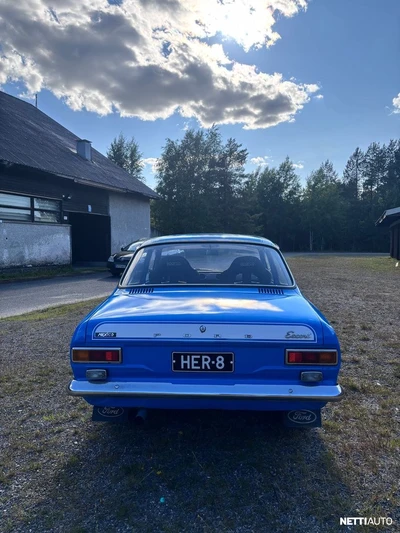 Ford Escort 1970, photo 6/21