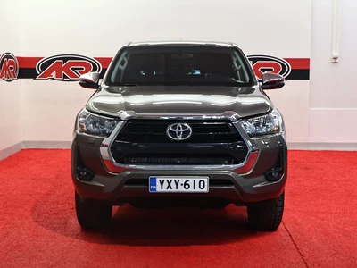 Toyota Hilux 2024, kuva 2/10