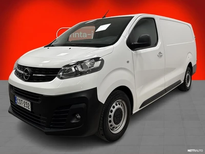 Opel Vivaro 2020, photo 1/21