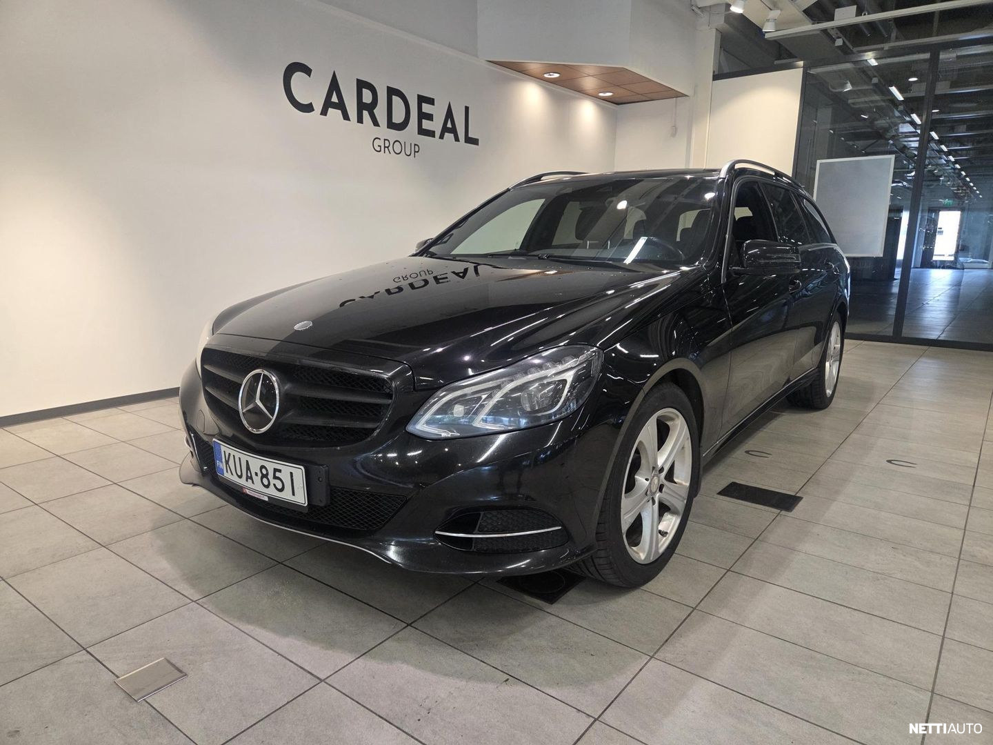 Mercedes-Benz E