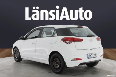Hyundai i20 2018, photo 6/33