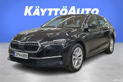 Skoda Octavia 2025, photo 1/10