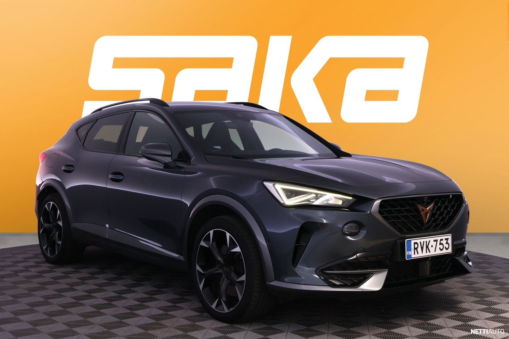 Cupra Formentor