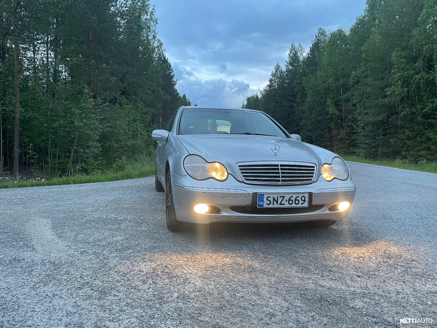 Mercedes-Benz C