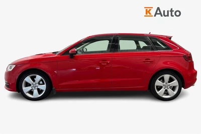 Audi A3 2014, kuva 5/25