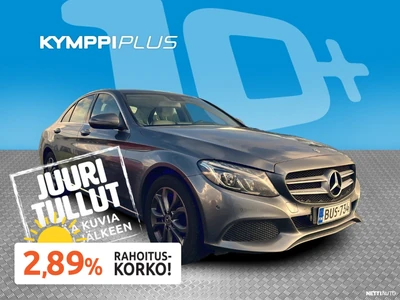 Mercedes-Benz C 2017, kuva 1/5
